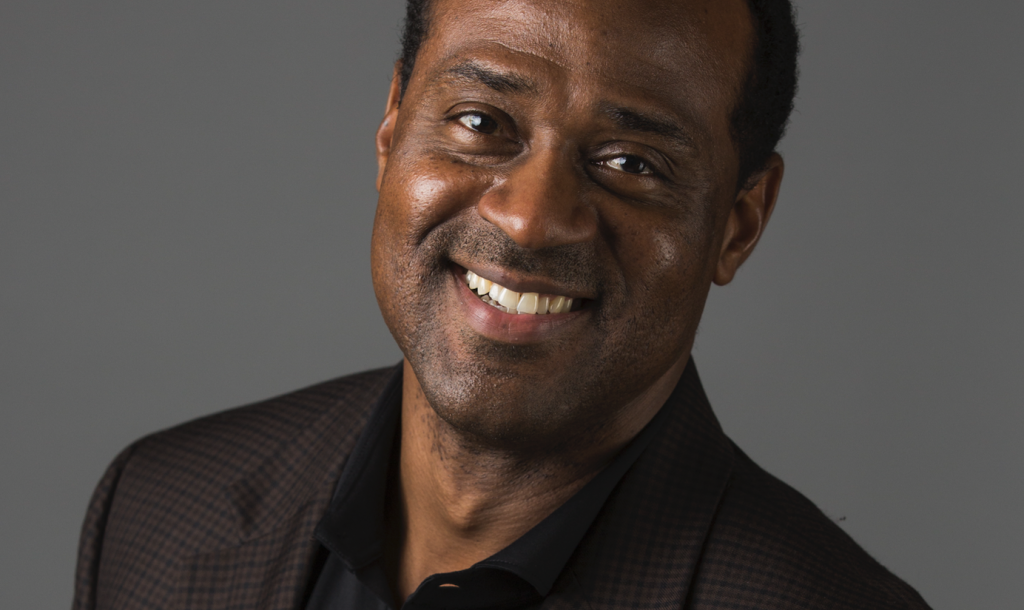 Former NFL Player and Author Reggie Jones