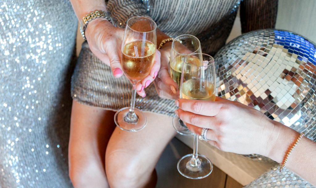 NYE at Hotel Effie