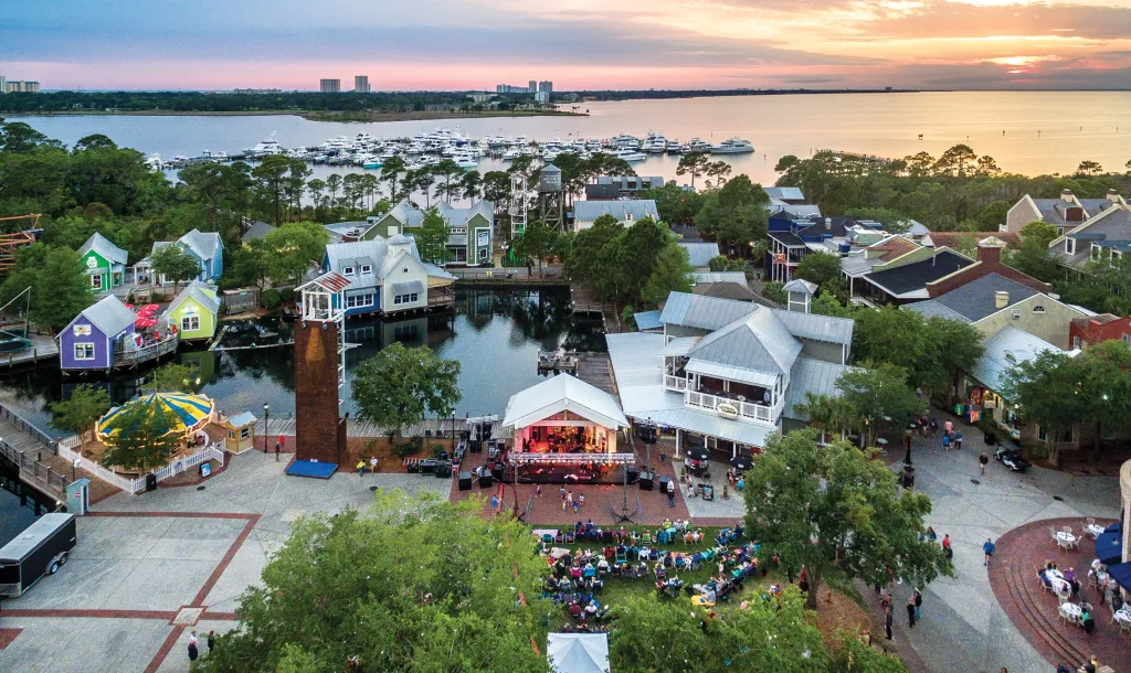 Baytowne