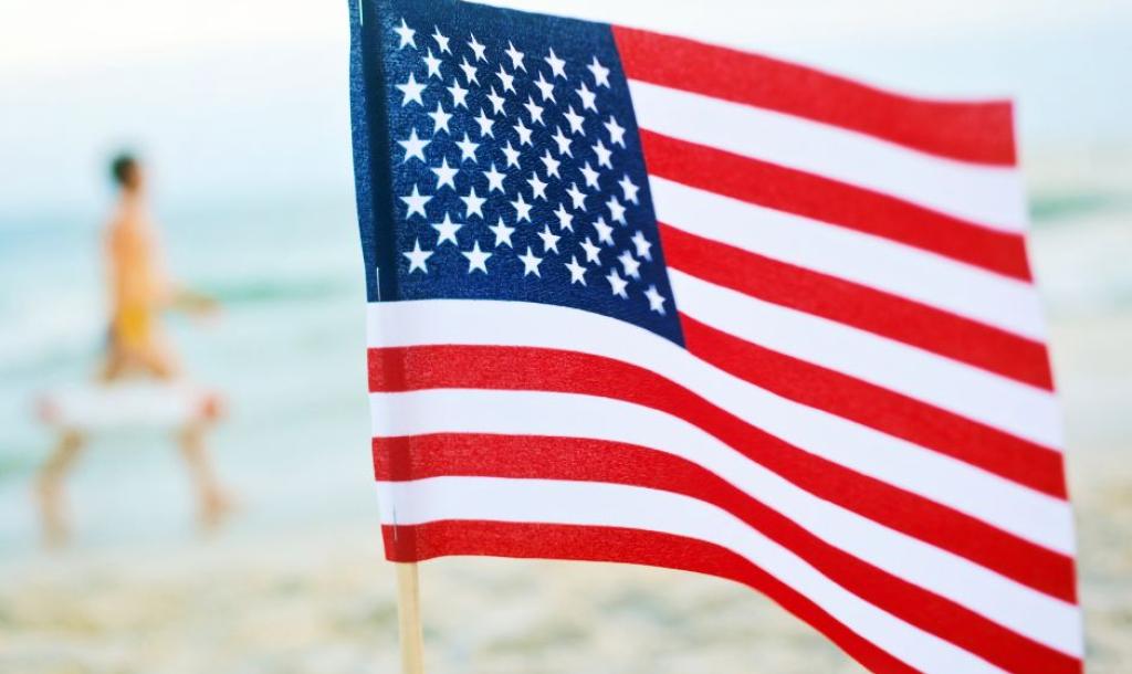 Beach Flag