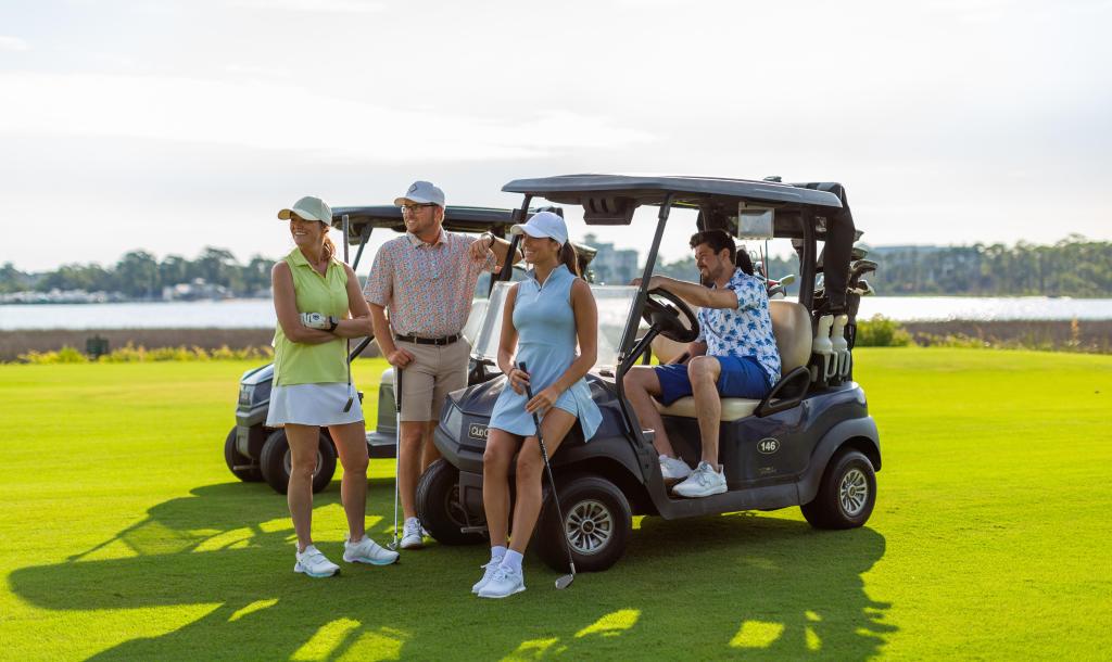 Golf Course