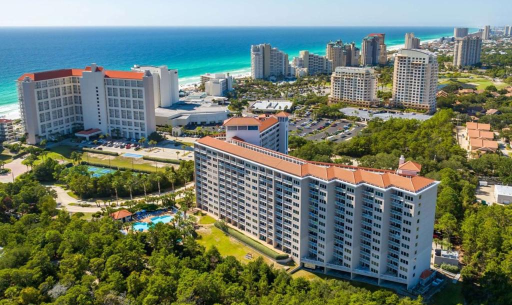 Tops'l at Sandestin