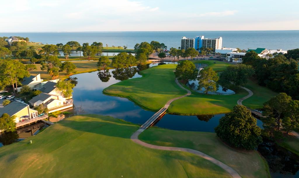 Golf Course at Sandestin
