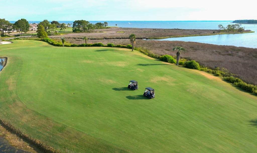 Links Golf Course