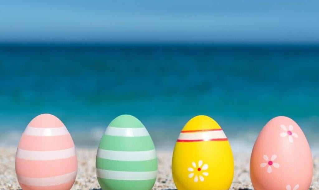 Easter Explosion