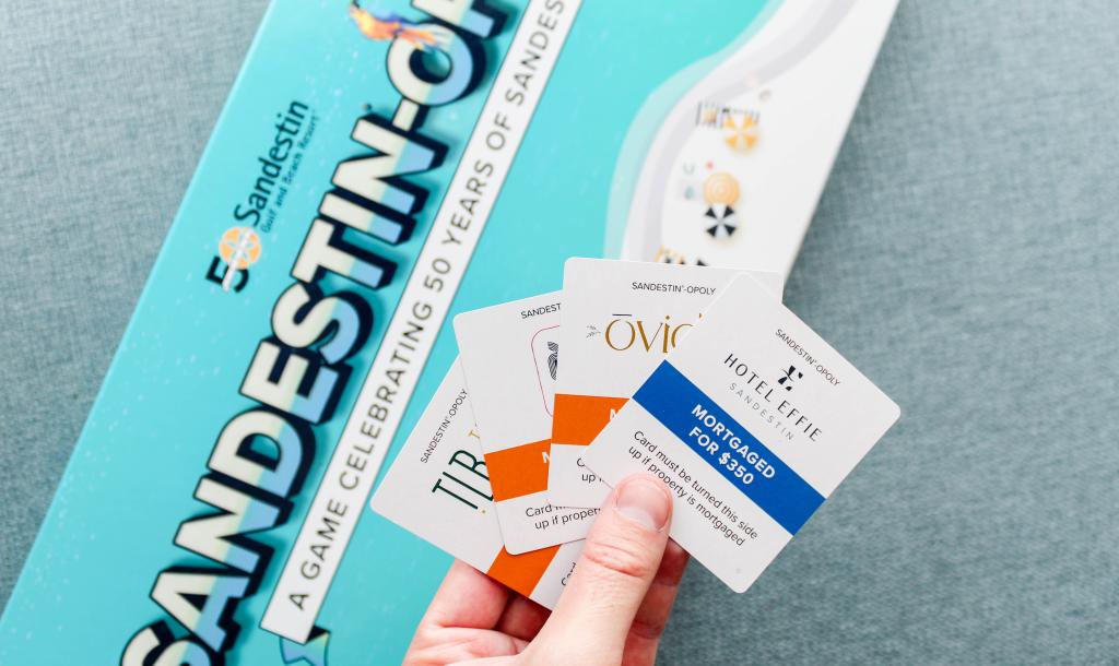 Game Night Getaway Promo