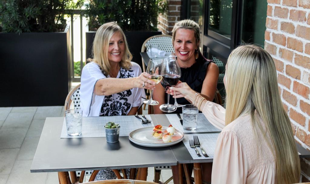 Mother's Day at Ovide