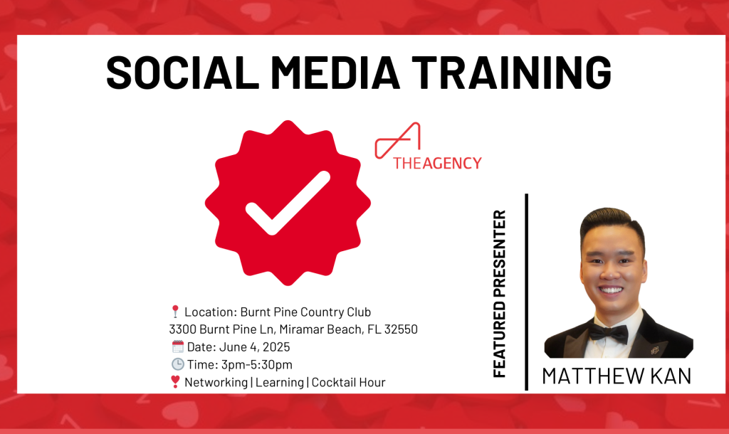 Matthew Kan - Social Training