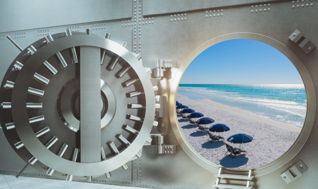 Black Friday offer at Sandestin