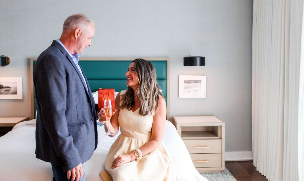 Valentine's Day at Sandestin Golf and Beach Resort 