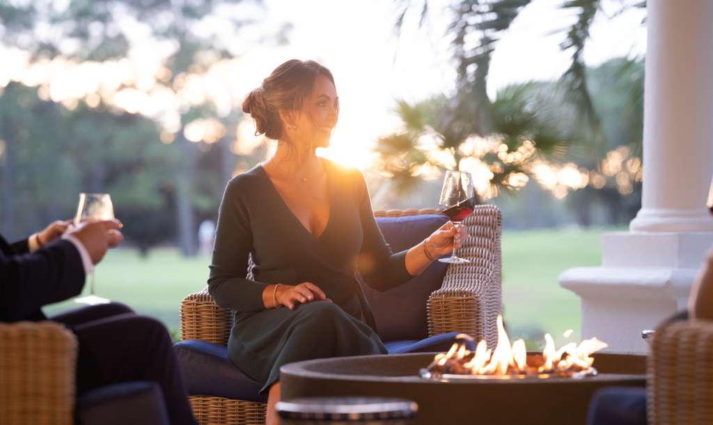 Burnt Pine Country Club Sunset Soiree