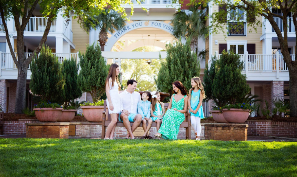 Easter Brunch at Sandestin