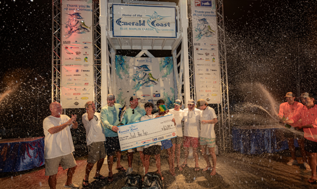Emerald Coast Blue Marlin Classic at Sandestin