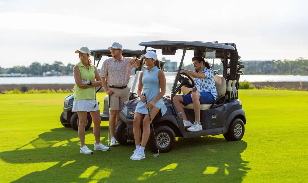 Golf at Sandestin