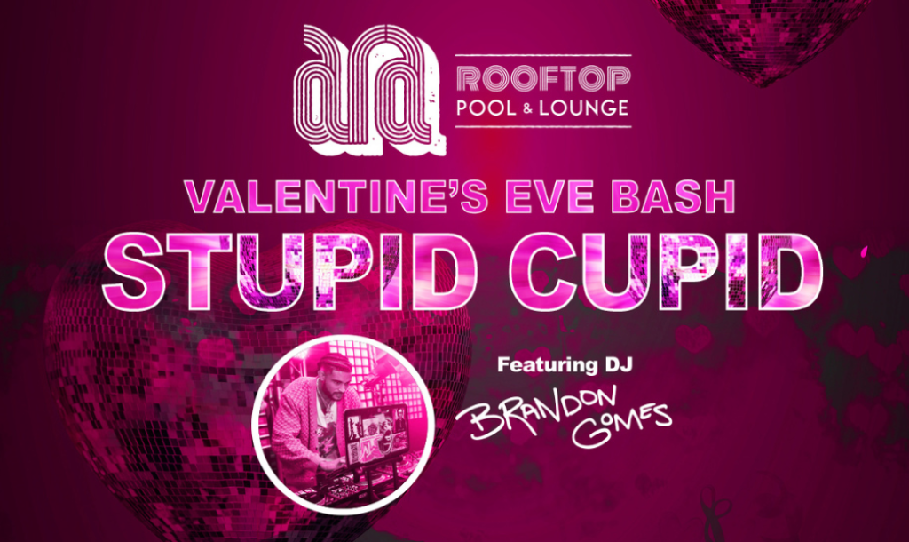 Hotel Effie Valentine's Party