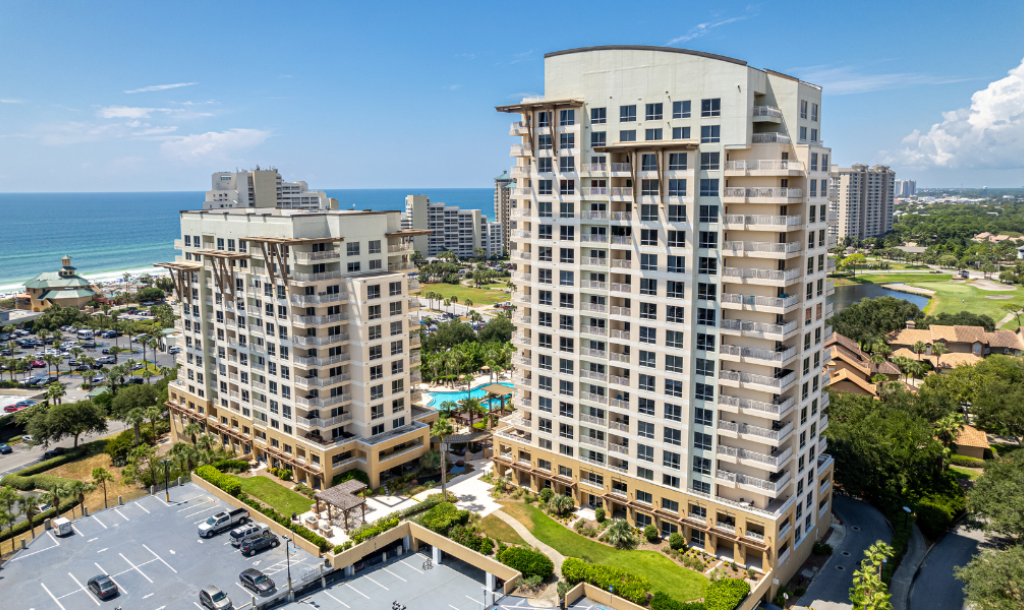 Luau Condos at Sandestin