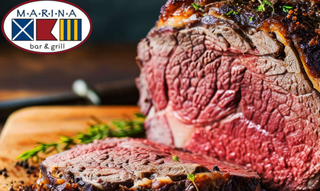 MBG Prime Rib Night