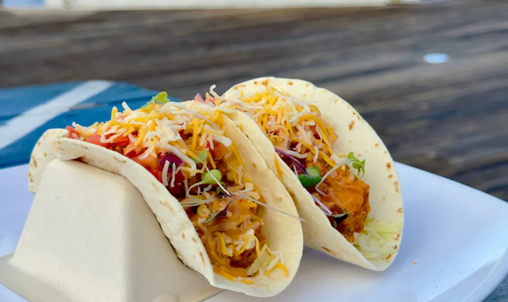 Marina Bar & Grill Taco Tuesday