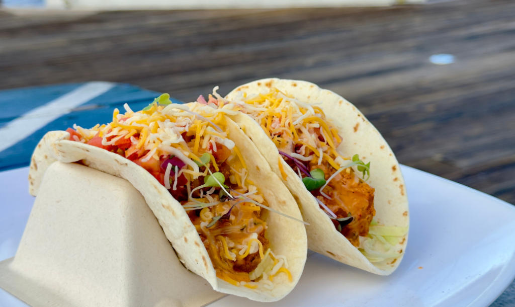 Marina Bar & Grill Taco Tuesday