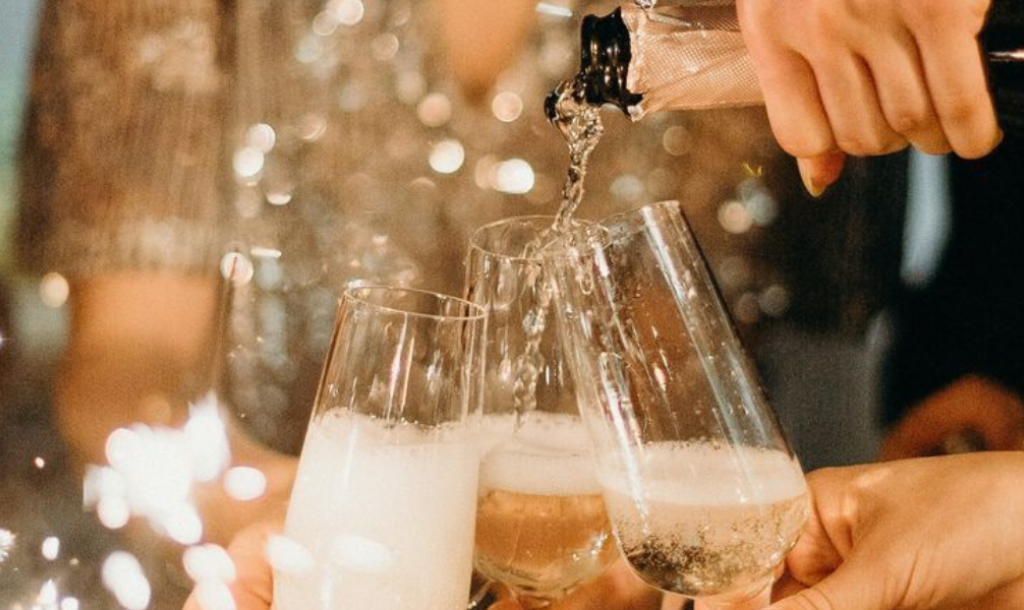 New Year's Eve at Marina Bar & Grill