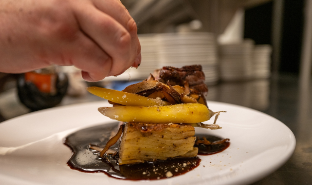 Ovide Valentine's Dinner