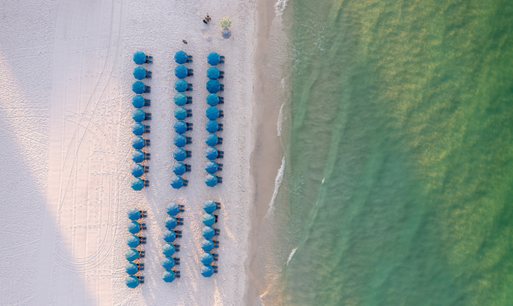 Amenities at Sandestin