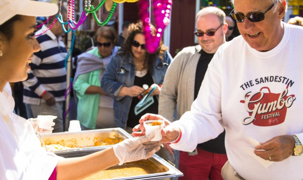 Sandestin Gumbo Festival