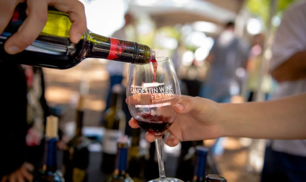 Sandestin Wine Festival