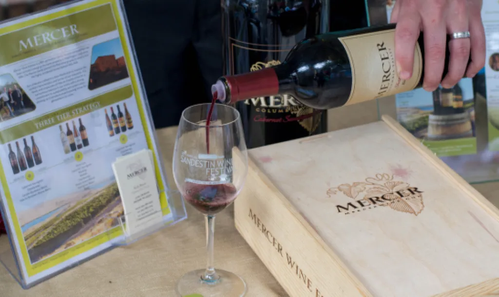 Sandestin Wine Festival