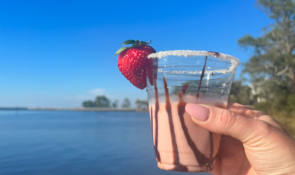 Valentine's Day at Marina Bar and Grill