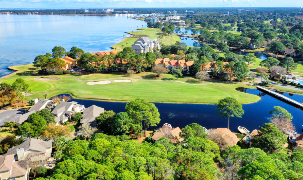 Bayside Villas Sandestin Vacation Rentals