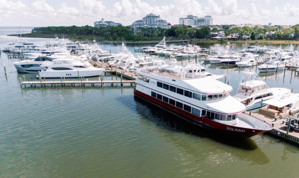 Mother’s Day Brunch Cruise