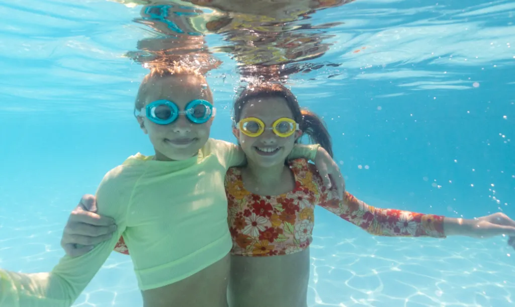 Sandestin Club KZ Spring Break Kids Program