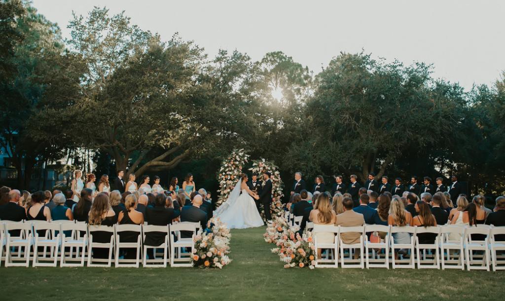 Sandestin Wedding