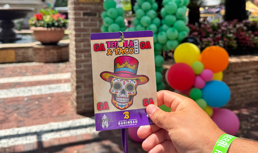 Tequila and Taco Fest