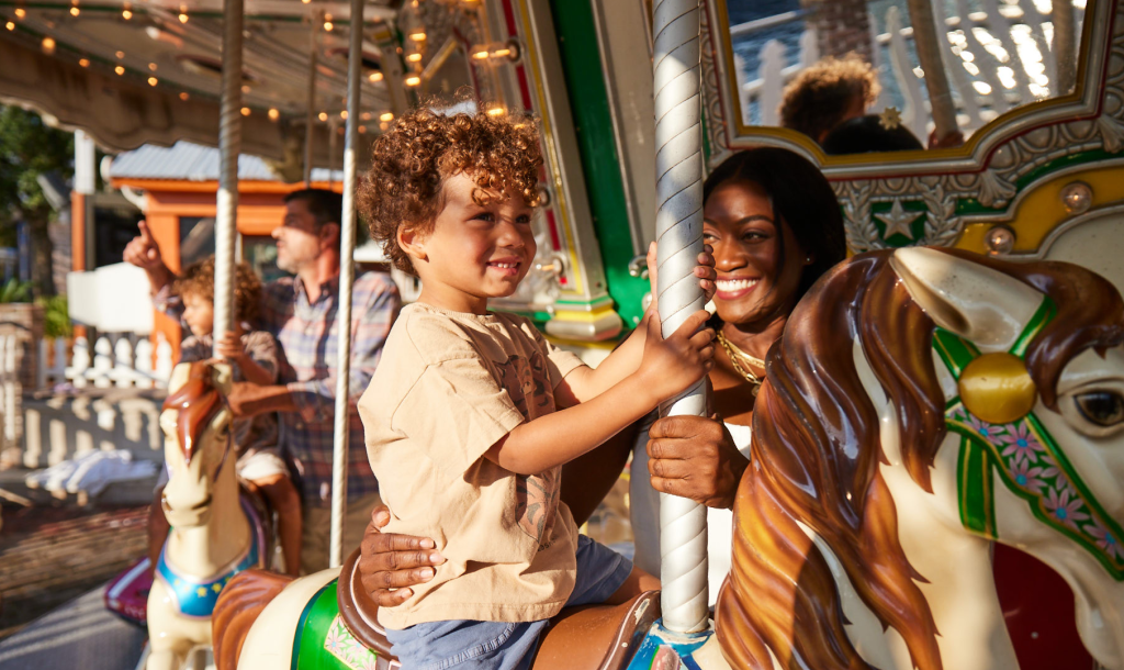 sandestin carousel 