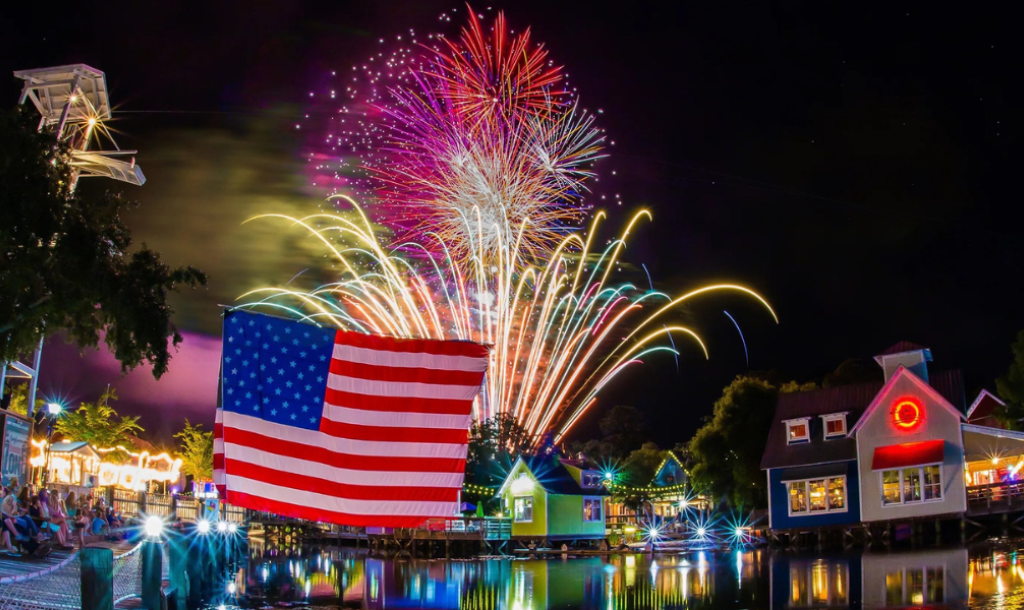 Memorial Day to Labor Day Events at Sandestin