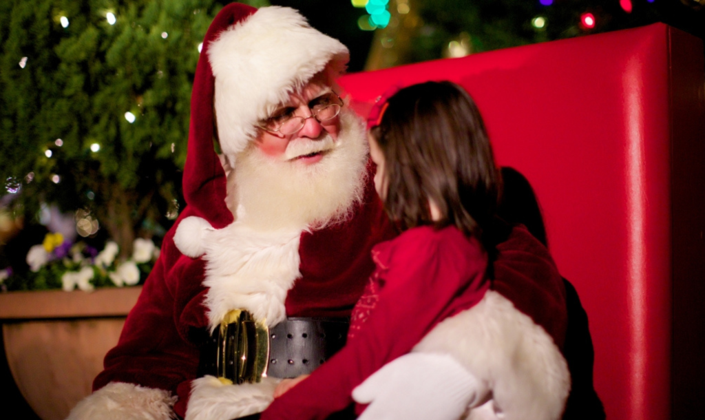 Polar Express Movie Night