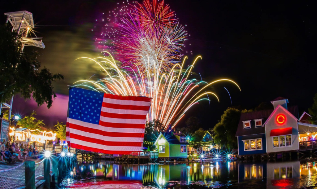 Red, White & Baytowne