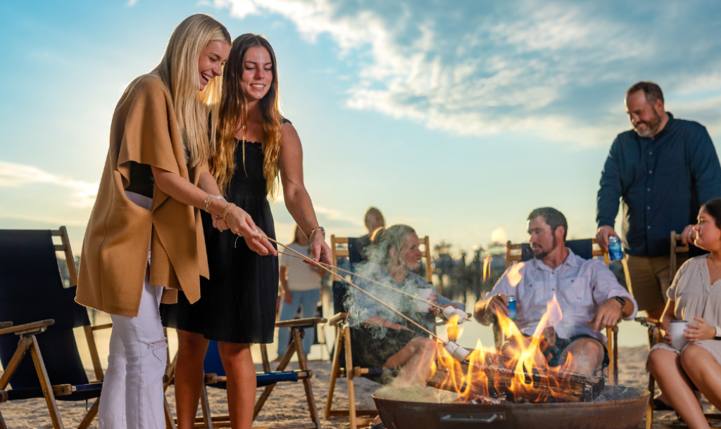 Bonfires
