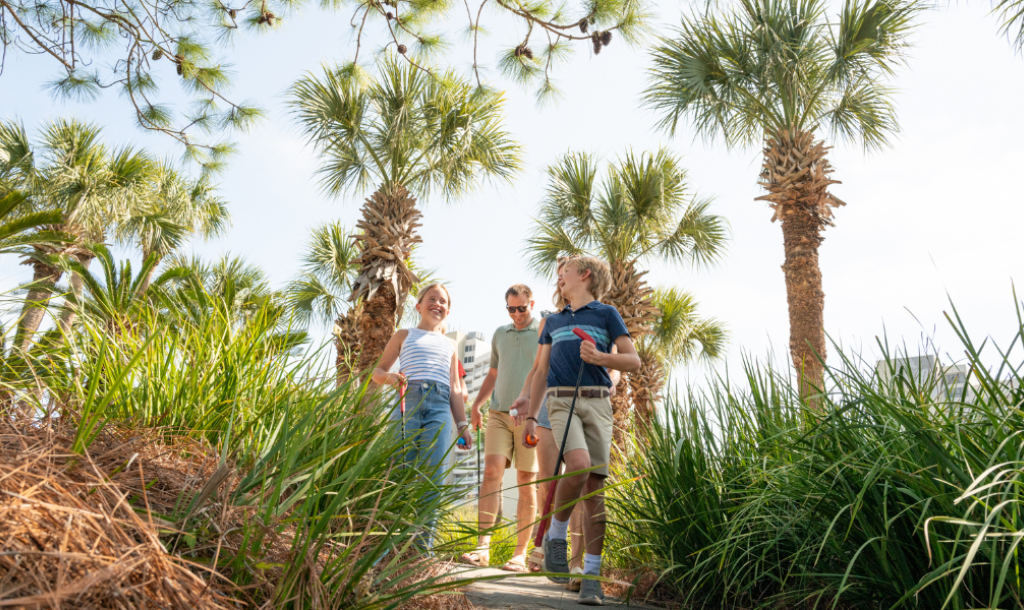 Hidden Gems at Sandestin Golf and Beach Resort