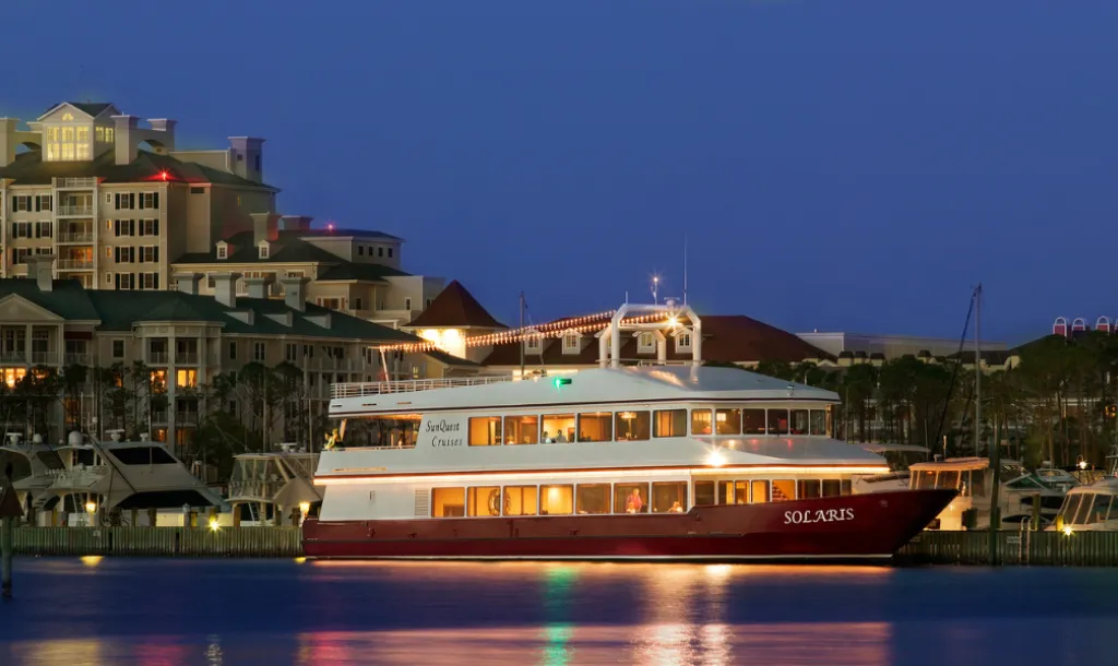 Sunset Cruises