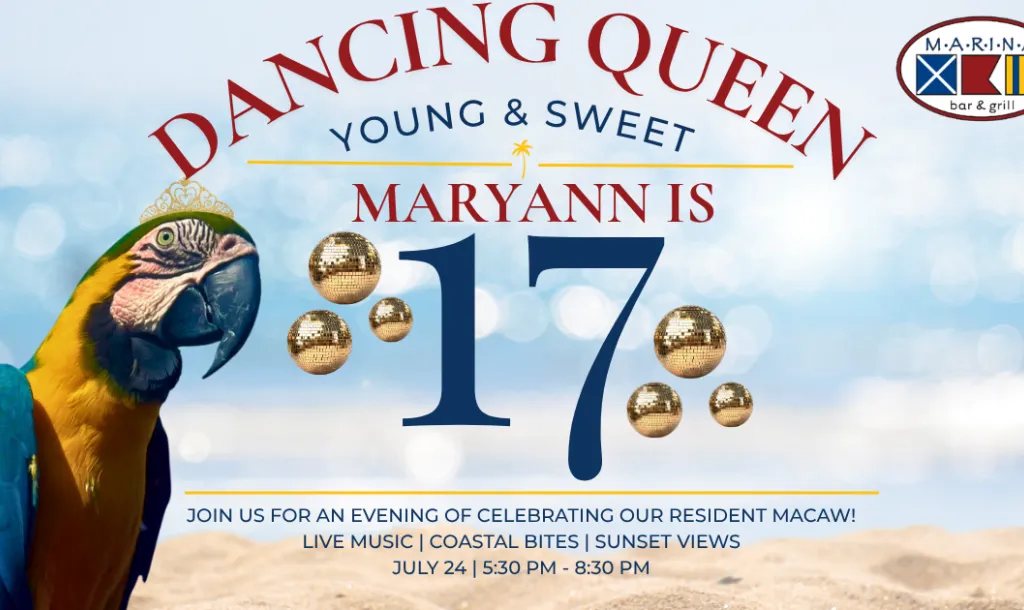 Dancing Queen! Maryann is 17! 