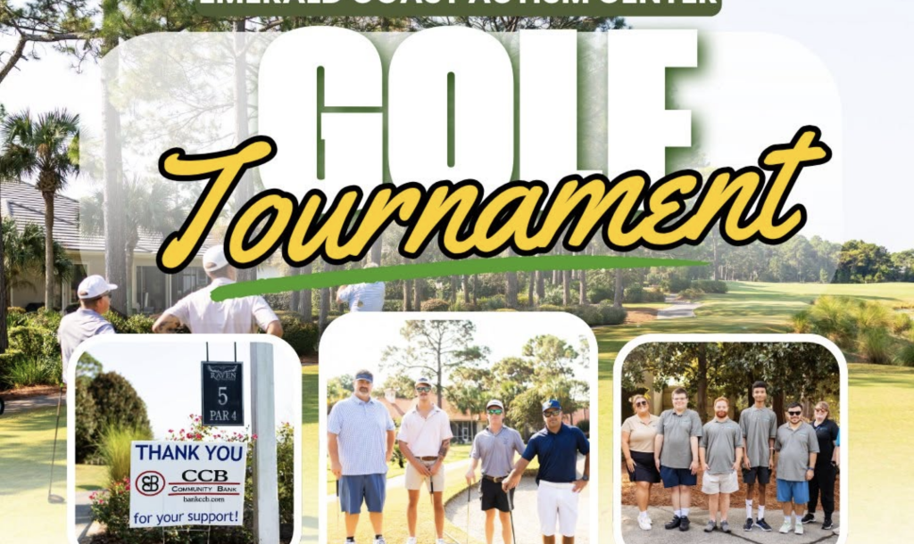golf tournament for ECAC