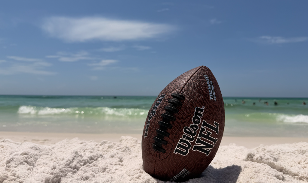 Football Beach