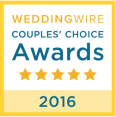 Wedding Wire Couples' Choice