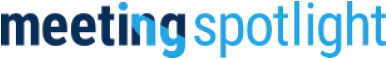 Meeting spotlight logo