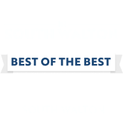 Perfect in south walton award logo