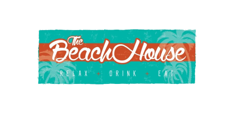 The Beach House logo
