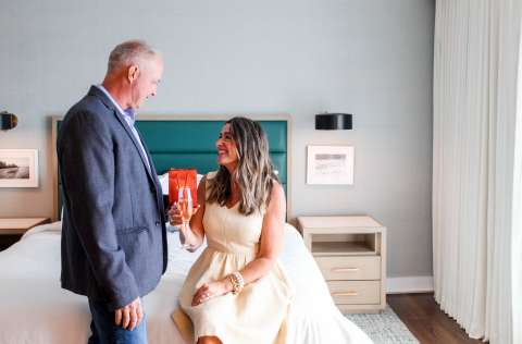 Valentine's Day at Sandestin Golf and Beach Resort 